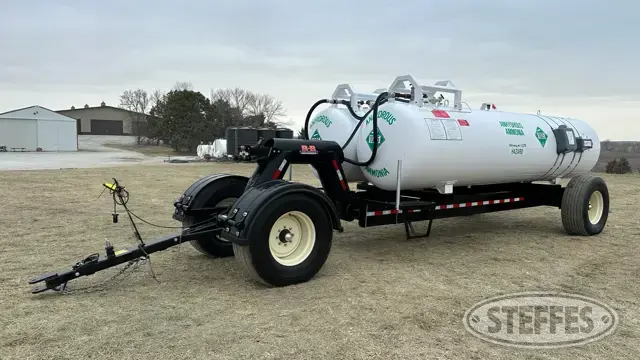 2022 Behnke Enterprises GN2900WG-AB1