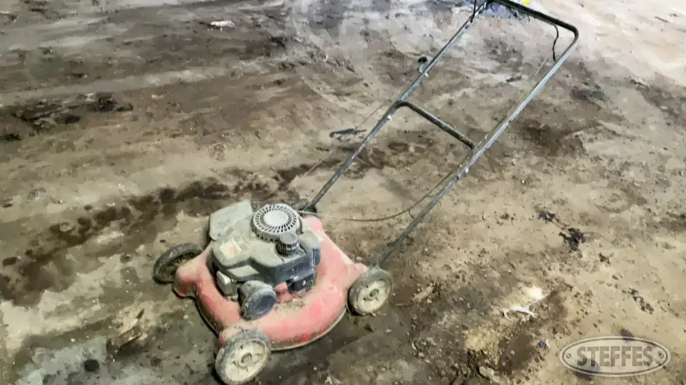 Push Mower