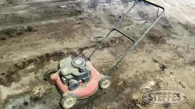 Push Mower