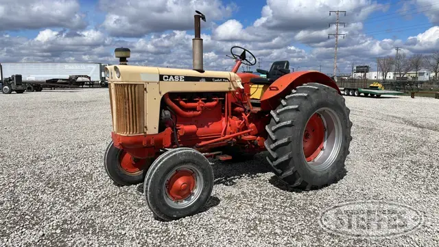 Case 930 Comfort King