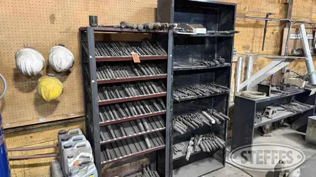 Drill bits & reamers