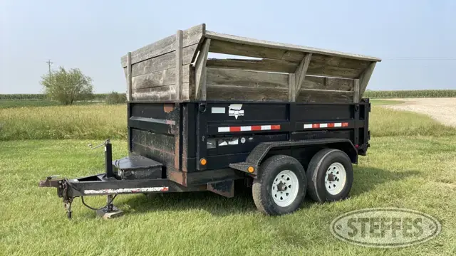 2006 PJ Trailers