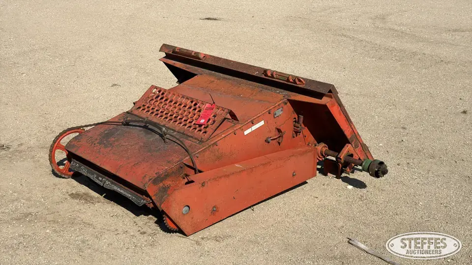 Fas-Tach 740 Ag Equipment Part