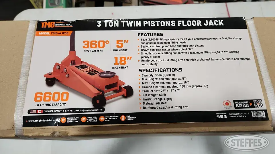 2022 TMG AJF03 Specialty Tool
