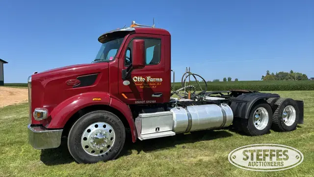 2017 Peterbilt