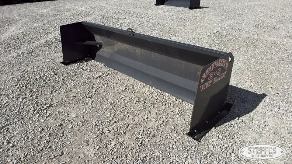 2026 Industrias America G9 Snow Moving Blade