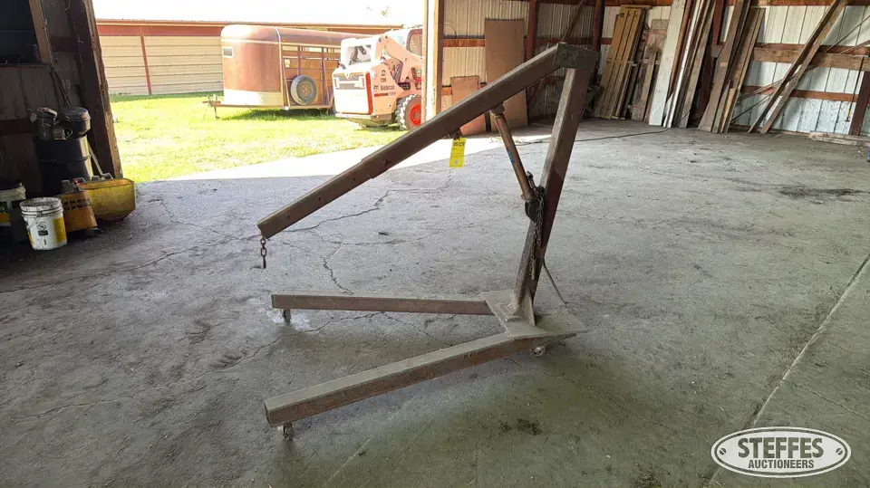 Engine hoist Shop Equipment-Other