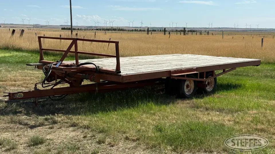 Rolin Mfg. Bale Transportation