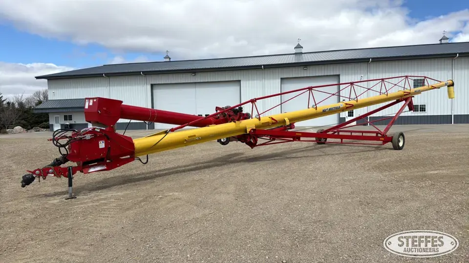 2024 AGI Westfield MKX2 13-84 Swing Hopper Auger