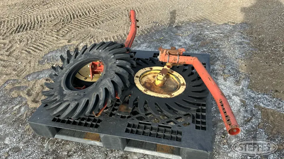 New Holland Ag Equipment Part