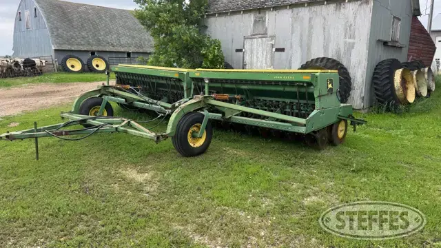 John Deere 9350