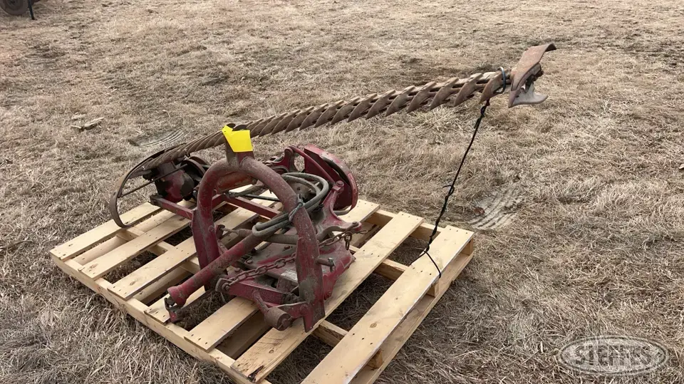 International Sickle Mower