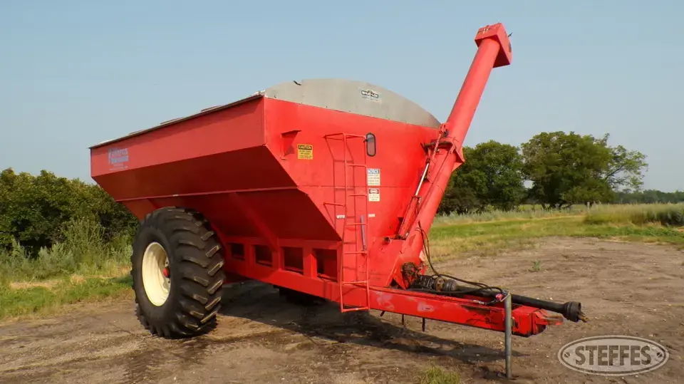 Killbros 1200 Grain Cart