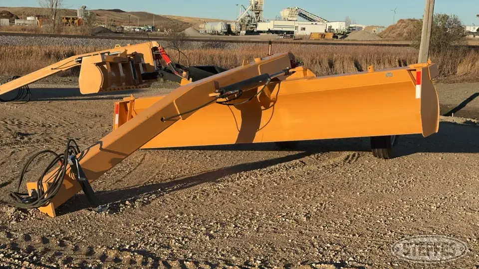 2024 Industrias America 160R Straight Blade