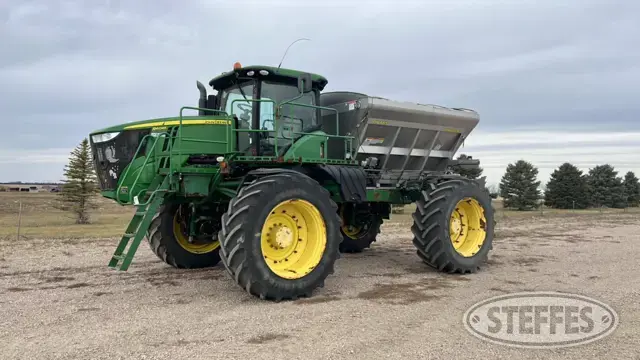 2017 John Deere R4045