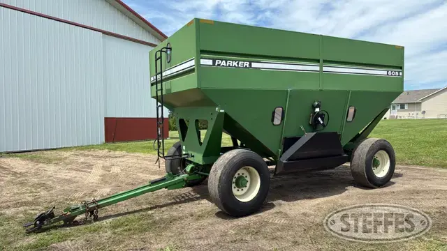 Parker 605