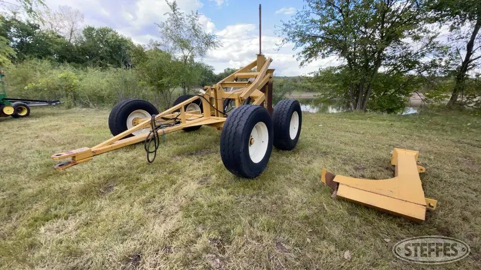 Tile Plow Cable Plow