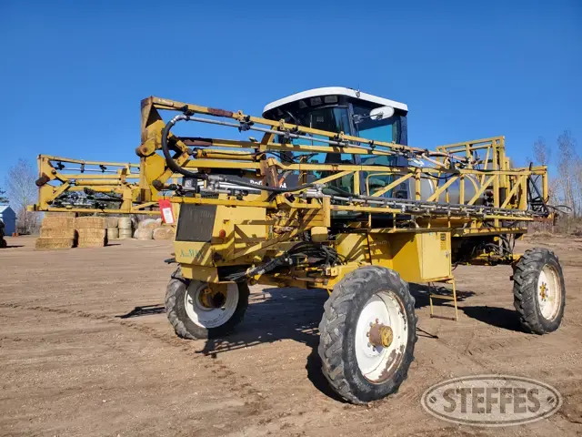1993 Rogator 664