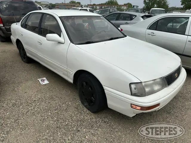 1995 Toyota Avalon