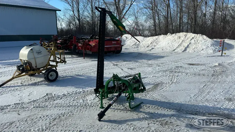 Frontier Sickle Mower