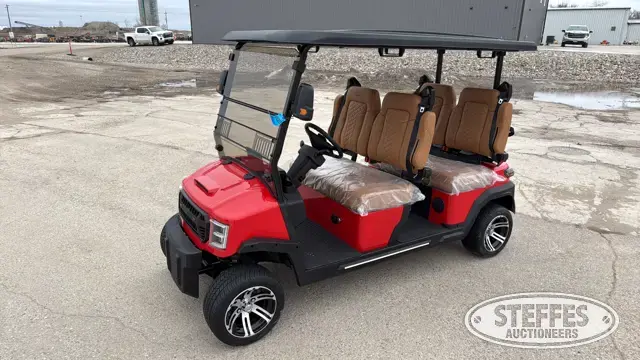 2025 Custom Drive GT290-480