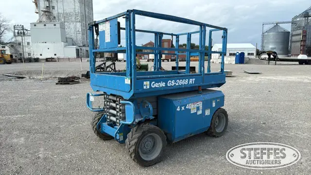 2004 Genie GS-2668 RT