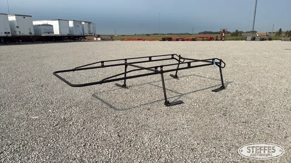 Kargo Master pickup storage rack Truck-Trailer Part