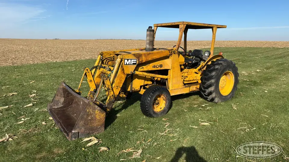 Massey Ferguson 40B 2WD Tractor
