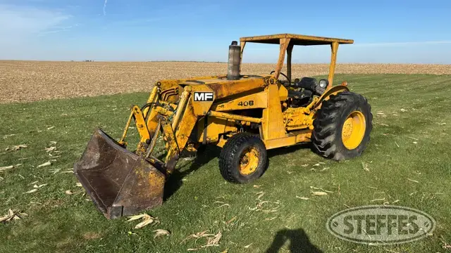 Massey Ferguson 40B