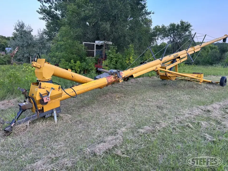 Alloway Straight Auger