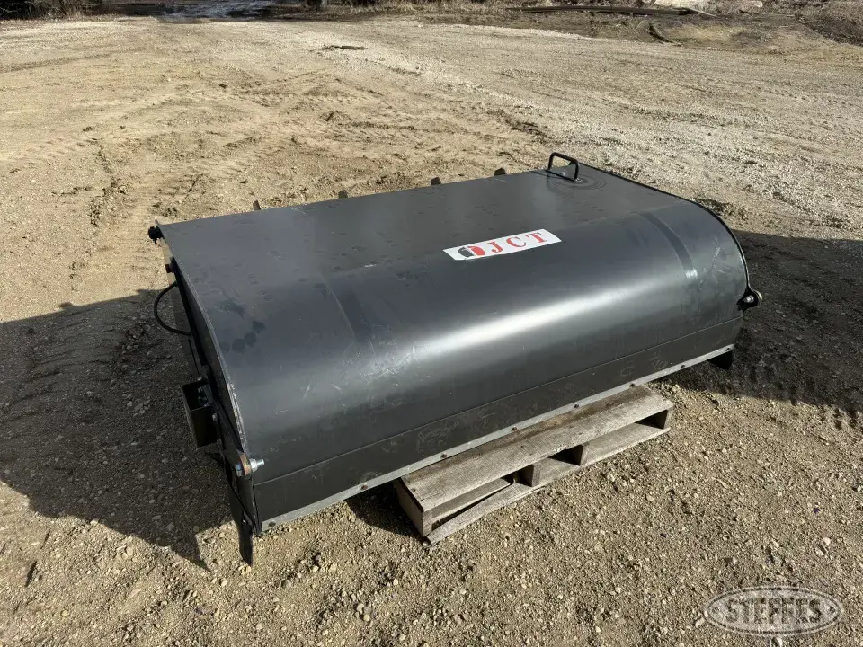 JCT Skid Steer Broom