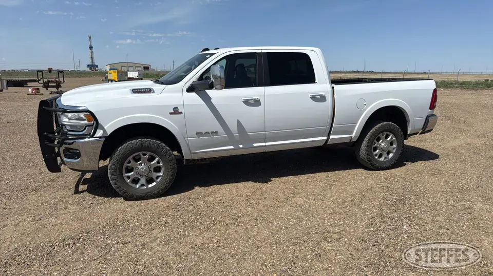 2022 Ram 2500 HD Laramie 3 Quarter Ton Pickup