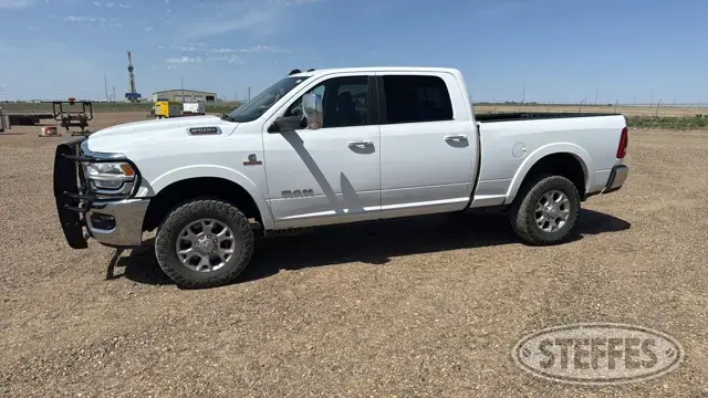 2022 Ram 2500 HD Laramie
