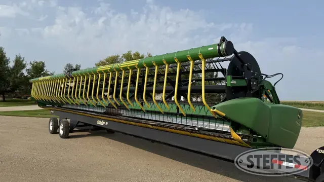 2014 John Deere 640FD
