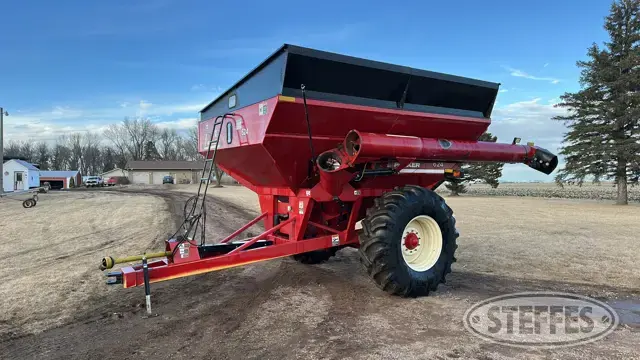 Parker 624