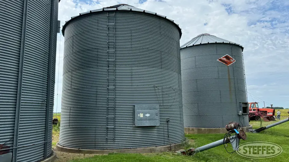 Stormor Grain Bin