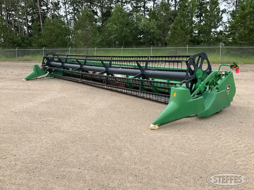 John Deere 930 Flex Head
