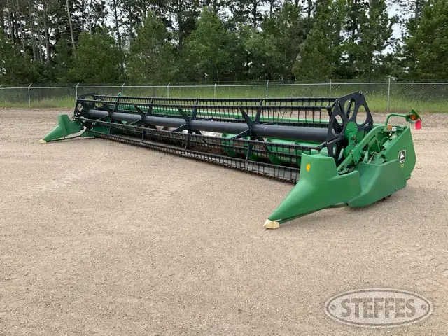 John Deere 930