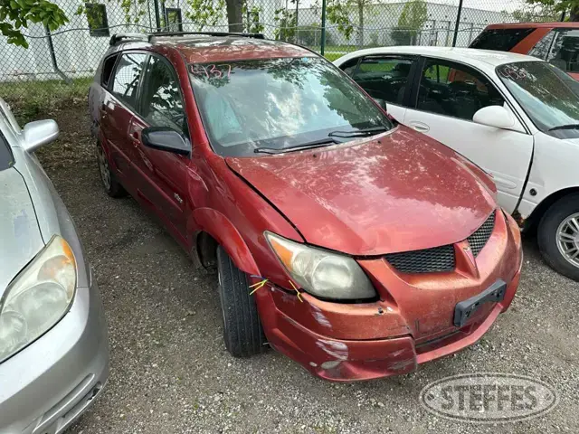 2004 Pontiac Vibe