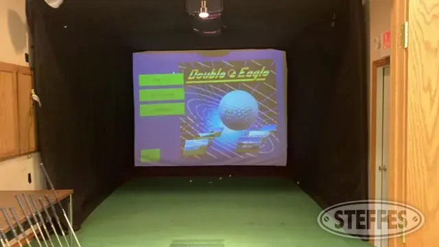 Golf Simulator