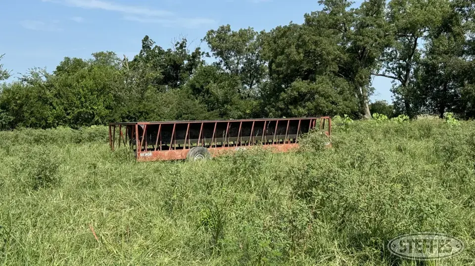 Creep Silage Feeder Livestock Equipment-Other