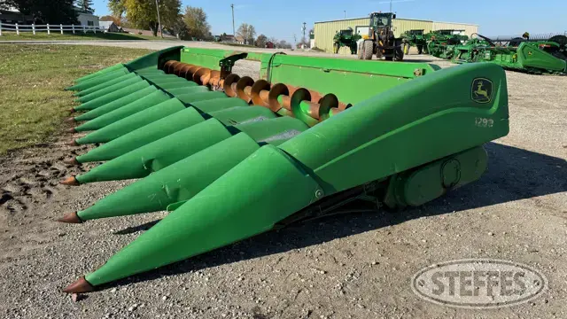 2007 John Deere 1293