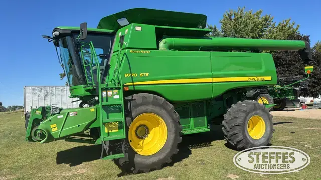 2009 John Deere 9770 STS