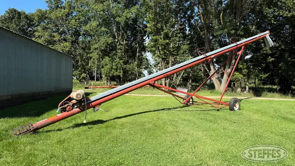 Feterl Straight Auger