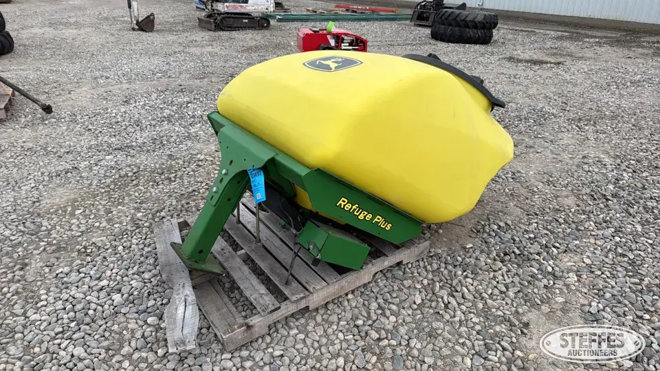 John Deere CCS Refuge Plus tank Ag Equipment Part