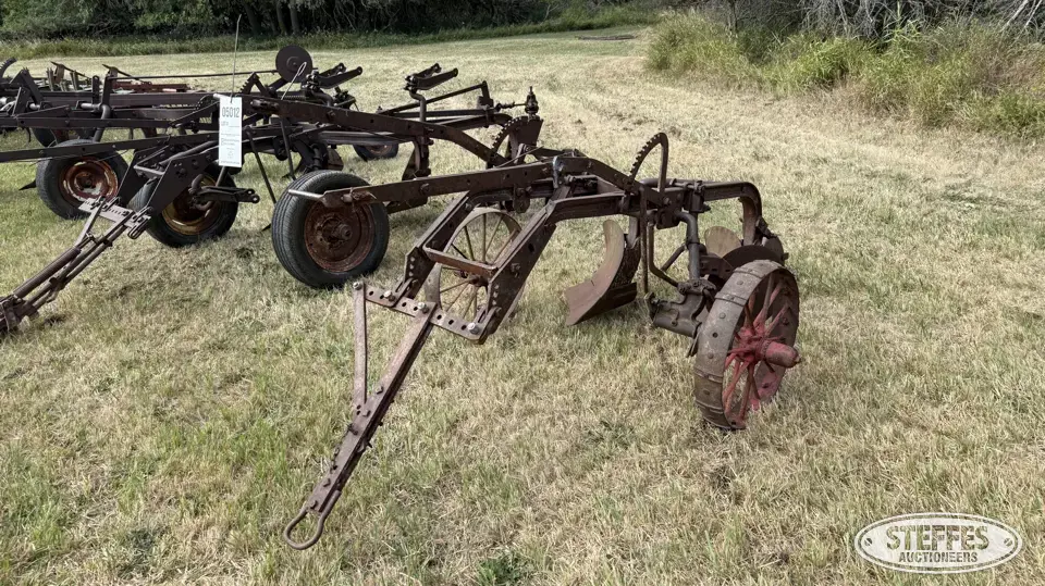 Case 2-bottom plow