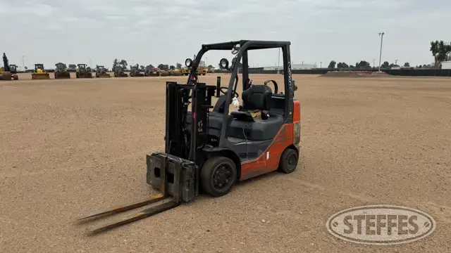 Toyota 8FGCU25