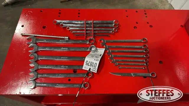 Snap-On hand tools