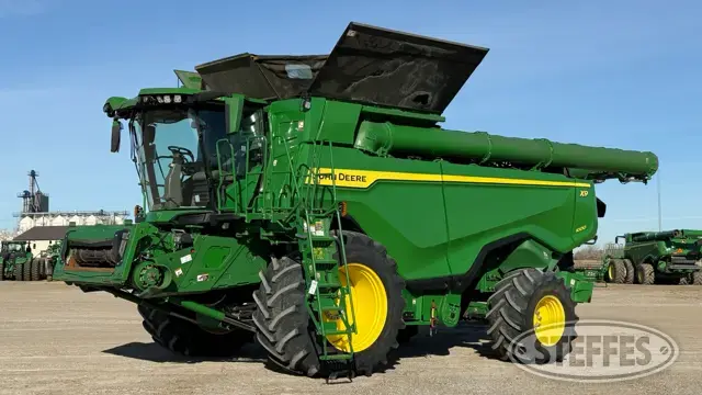 2021 John Deere X9 1000
