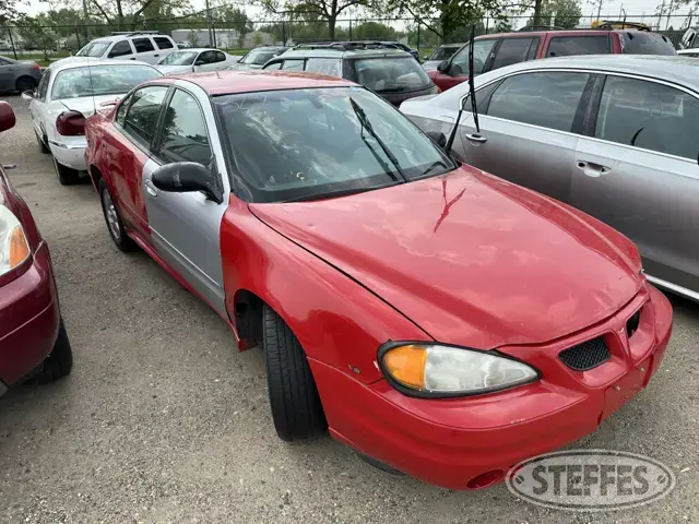 2004 Pontiac Grand Am SE